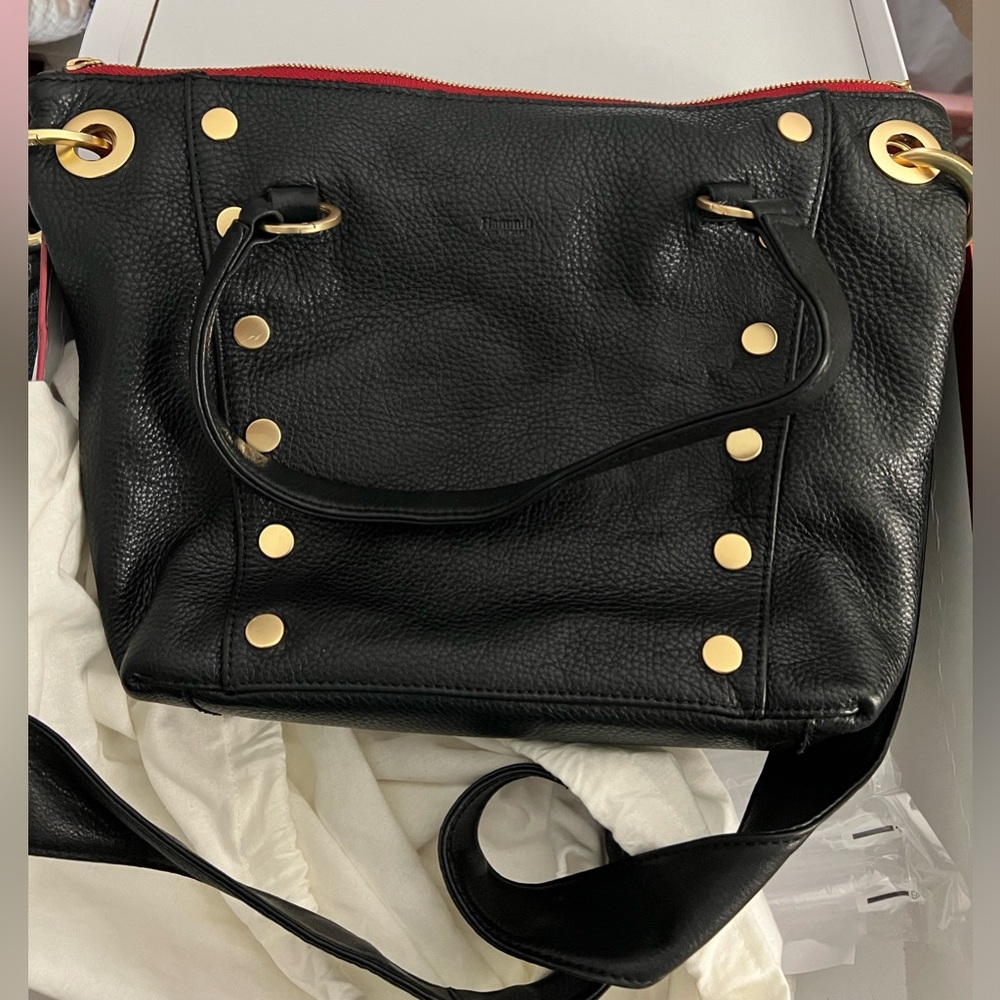 Hammett Daniel Everyday Satchel (Med)